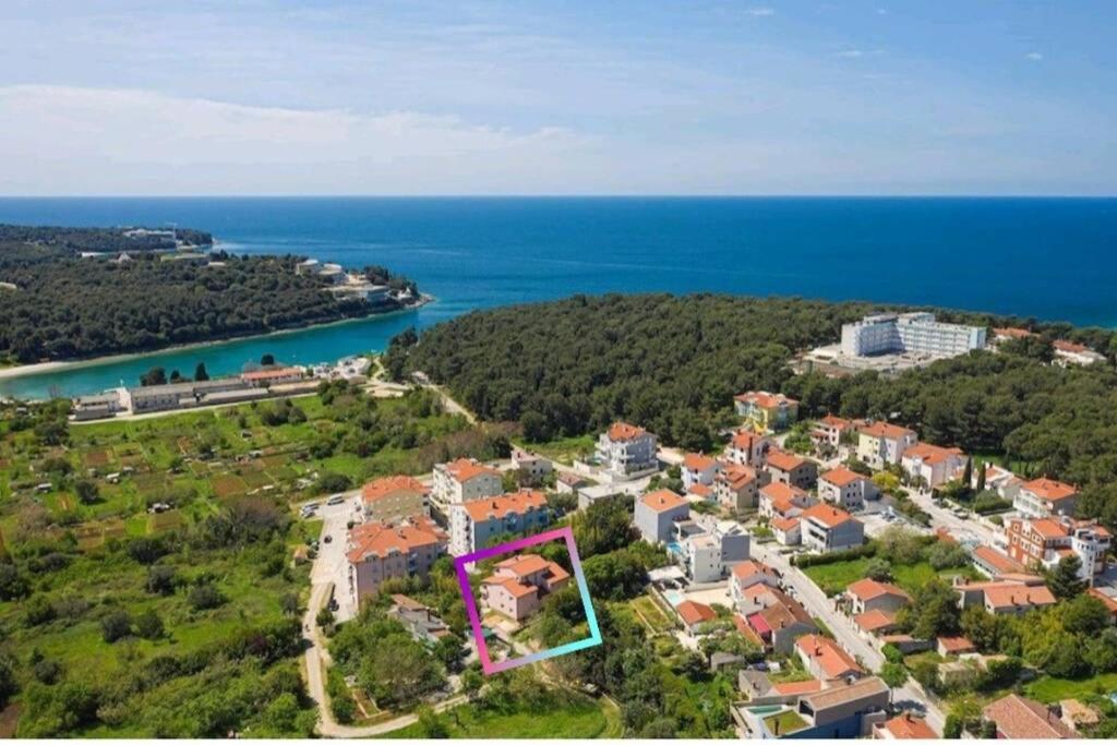 Apartment Zorika Near The Beach PUY Eksteriør bilde