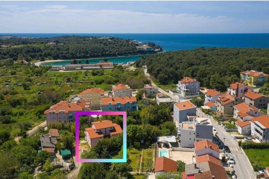 Apartment Zorika Near The Beach PUY Eksteriør bilde
